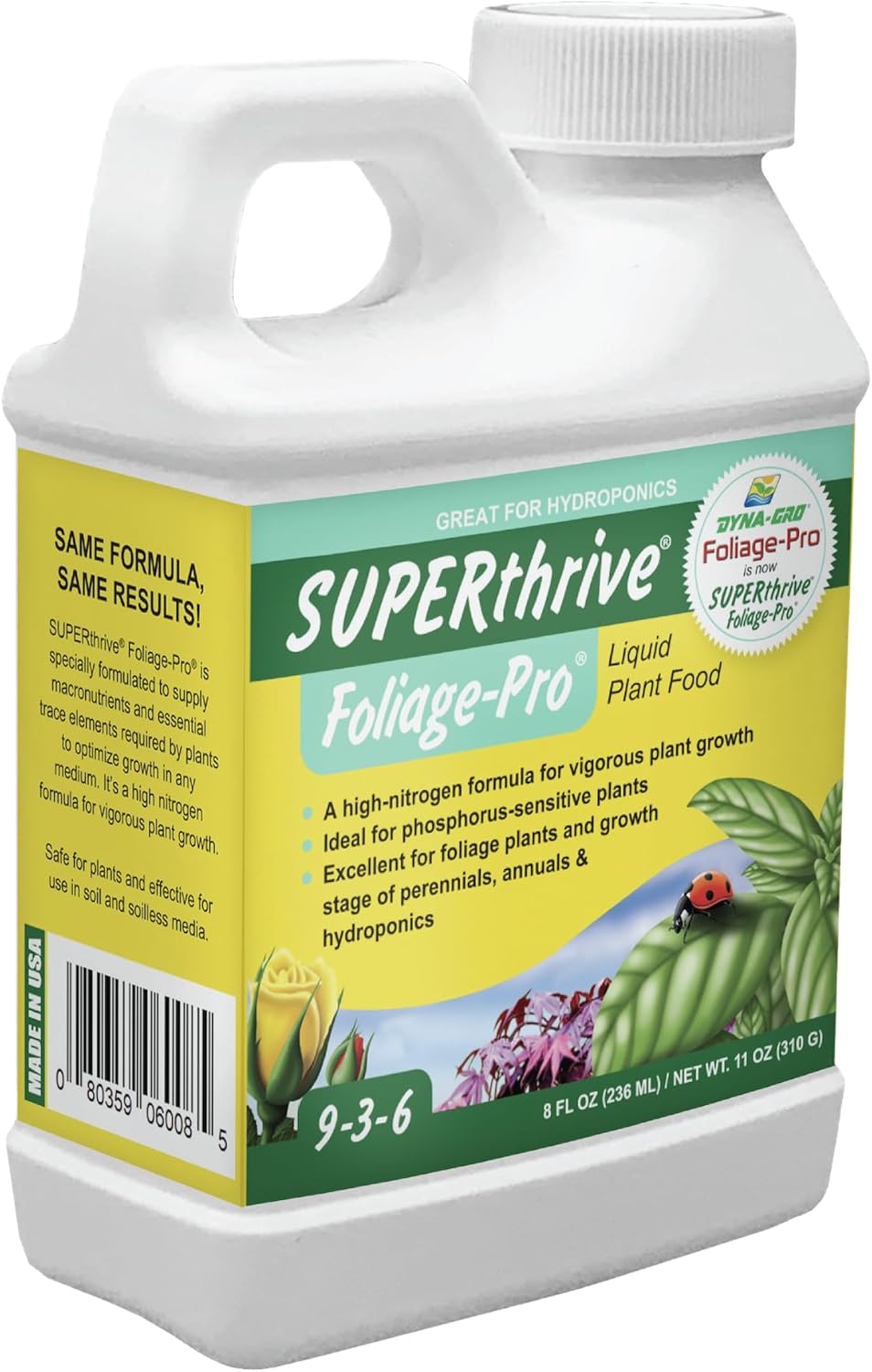 Dyna-Gro Foliage Pro